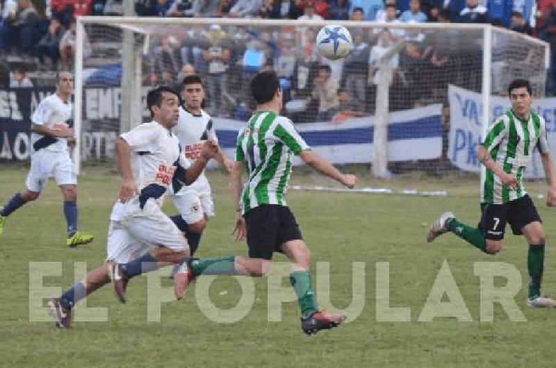 Sierra Chica y AtlÃ©tico Hinojo vienen de jugar el clÃsico 