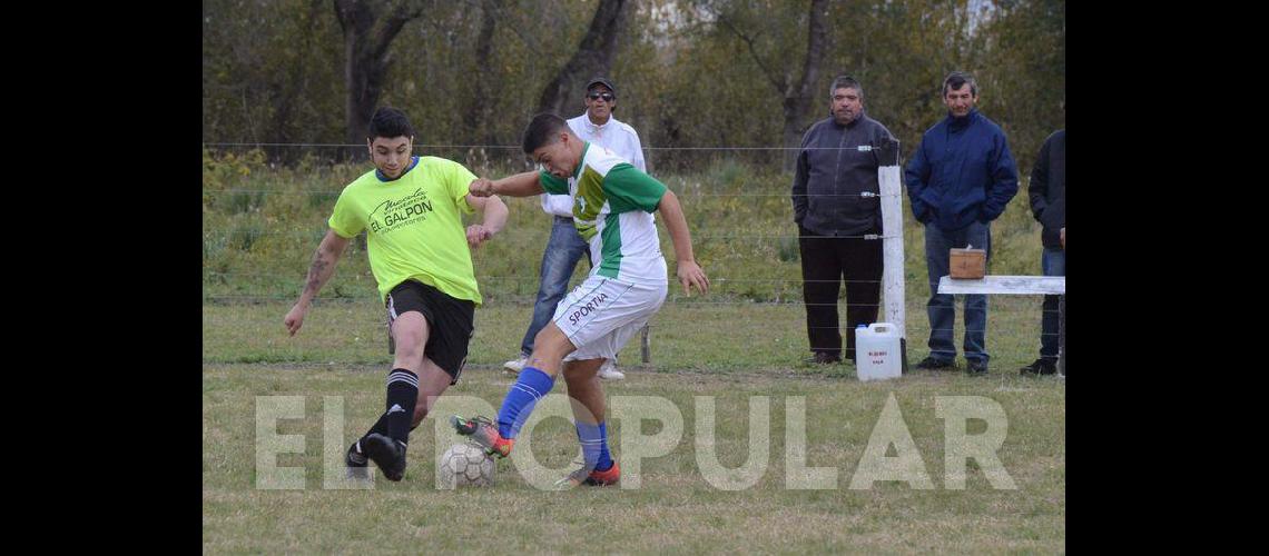 El fuacutetbol de todos los saacutebados