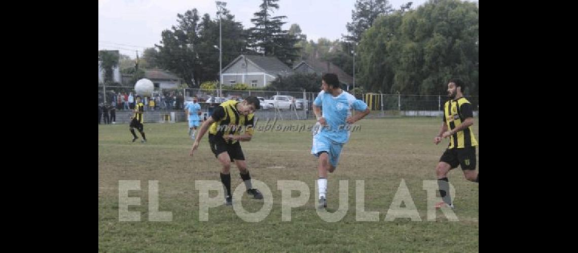 Loma Negra y San MartÃ­n serÃ uno de los duelos de reclasificaciÃ³n 