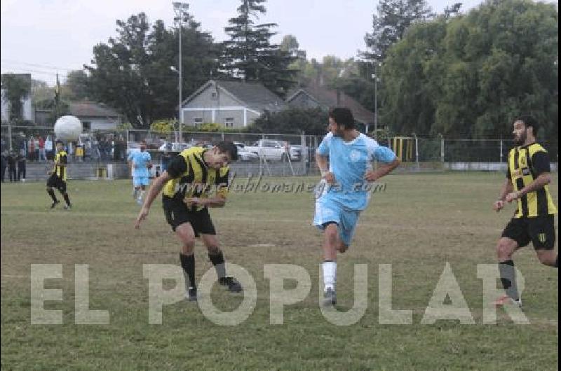 Loma Negra y San MartÃ­n serÃ uno de los duelos de reclasificaciÃ³n 