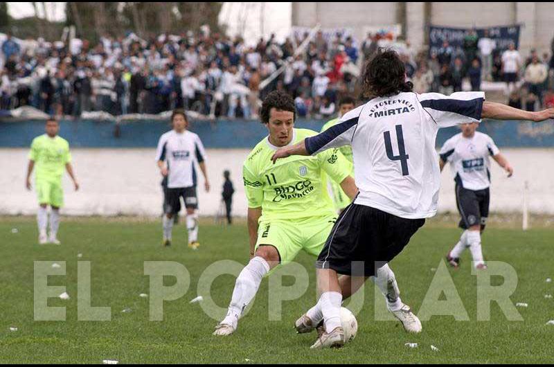 Vuelve el derby vuelve la fiesta