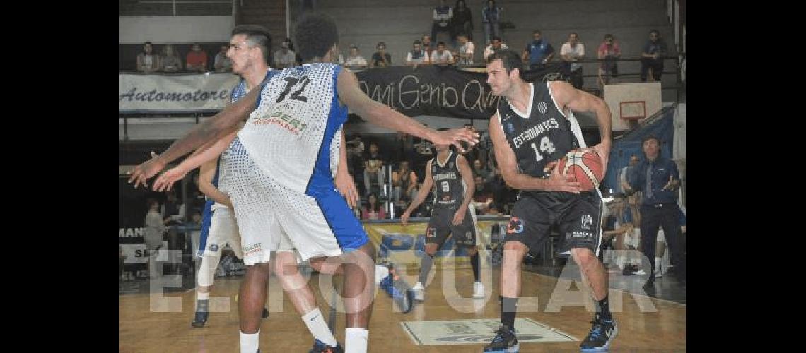 Estudiantes eliminÃ³ en semifinales a Parque Sur y si deja en el camino a Atenas jugarÃ por el ascenso a la Liga Nacional 