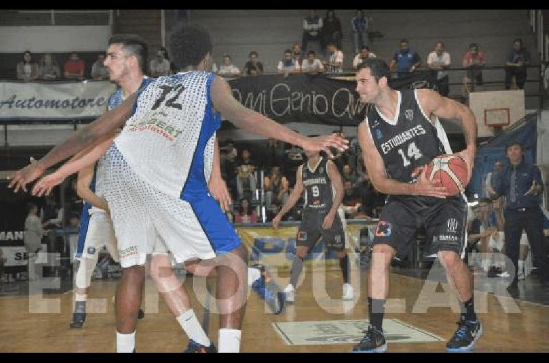 Estudiantes eliminÃ³ en semifinales a Parque Sur y si deja en el camino a Atenas jugarÃ por el ascenso a la Liga Nacional 