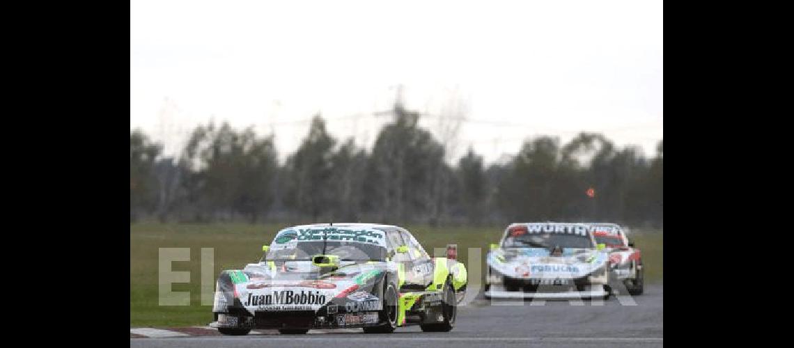 Alejandro Weimann entiende que no tiene un buen medio mecÃ�nico para hoy domingo 