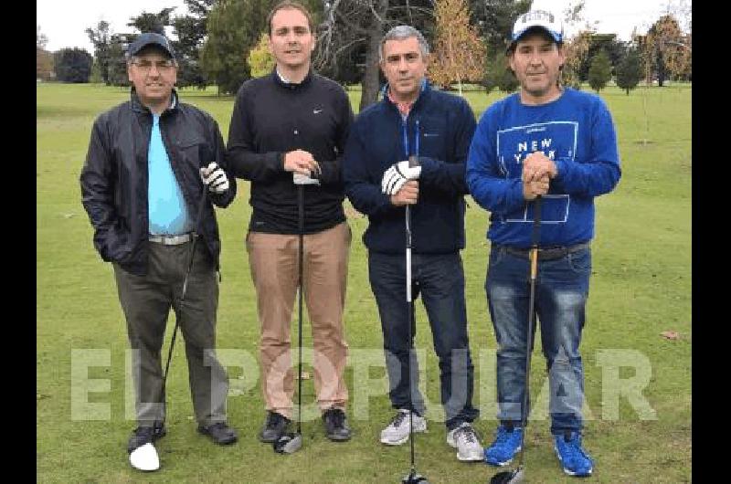 La Escuela de Mayores tambiÃ©n tuvo actividad en la cancha de Estudiantes 