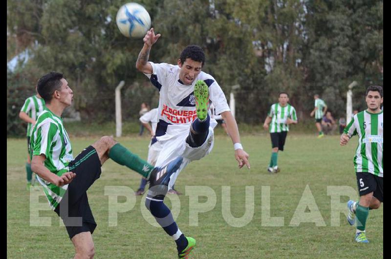 Comienza el repechaje del torneo