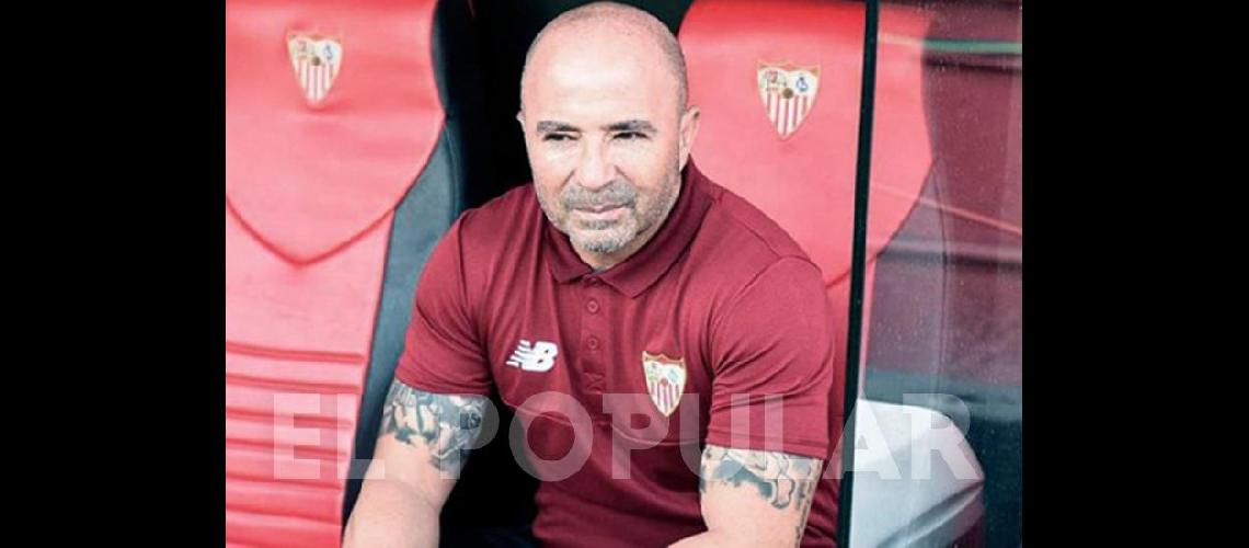 Llega Sampaoli