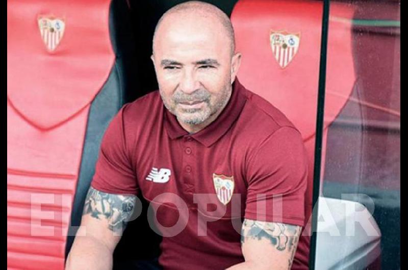 Llega Sampaoli