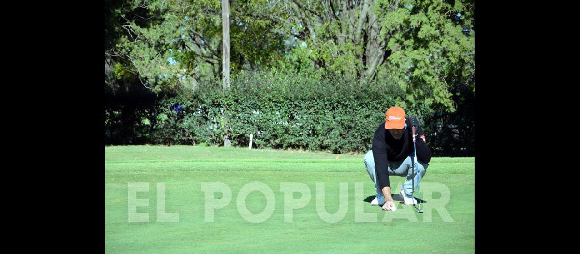 Otro torneo en el Parque