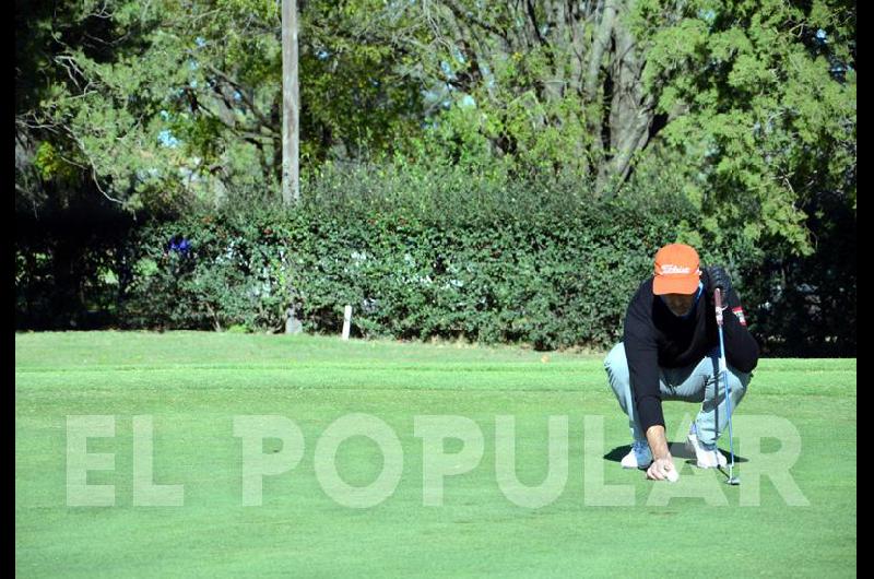 Otro torneo en el Parque