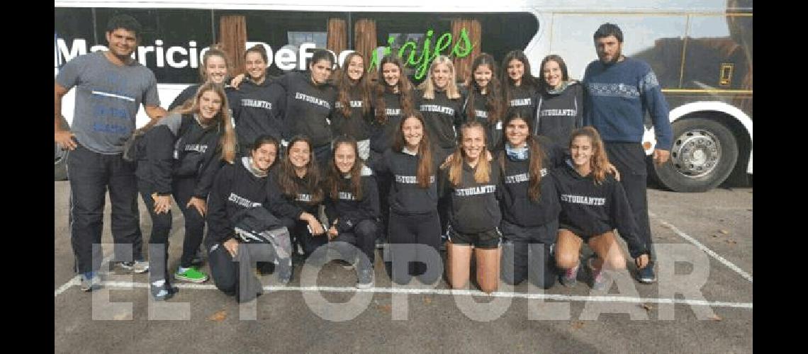 El equipo femenino buscarÃ� buenos resultados 