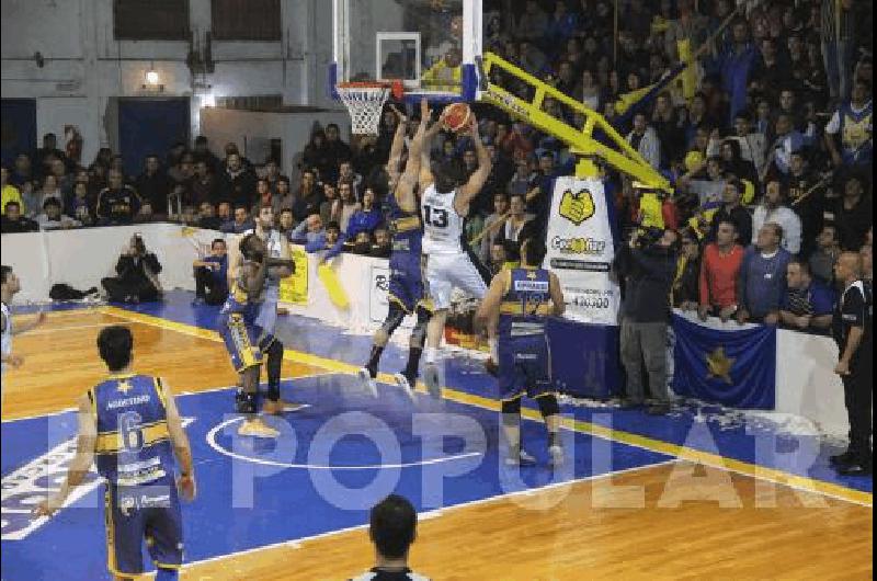 Estudiantes cayÃ³ el pasado miÃ©rcoles 91-79 como visitante frente al equipo Griego 