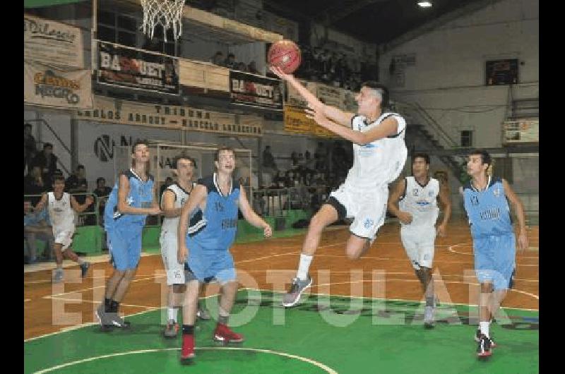 El equipo de la ABO no pudo ayer ante BahÃ­a Blanca 