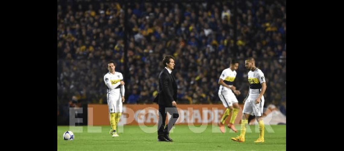 Boca sale a defender su liderazgo en el DucÃ³ 