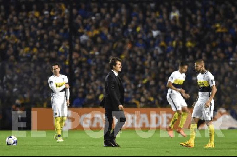 Boca sale a defender su liderazgo en el DucÃ³ 