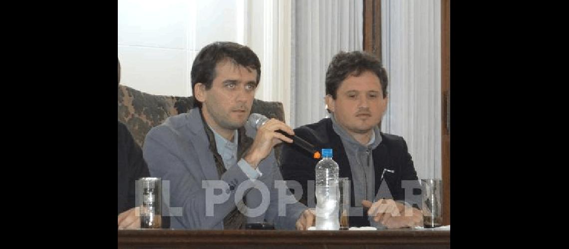 Hugo Rossi subsecretario de CoordinaciÃ³n PolÃ­tica del Ministerio de Agroindustria 