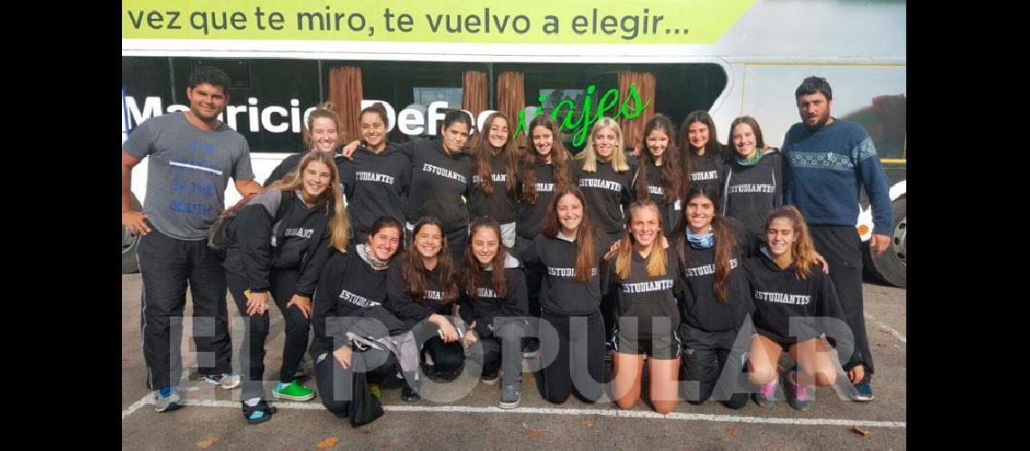 Las chicas de Estudiantes estuvieron a un paso del ascenso