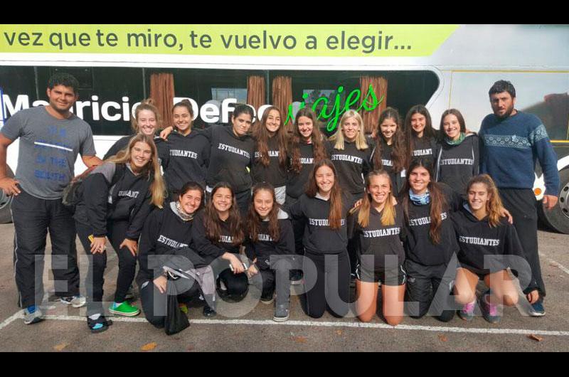 Las chicas de Estudiantes estuvieron a un paso del ascenso