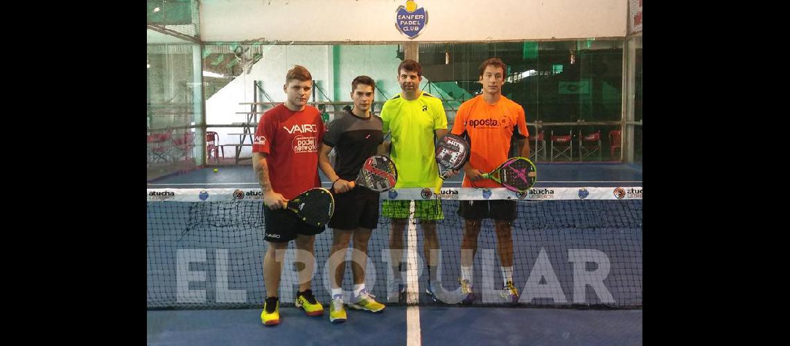 Gonzalo Saliacuteas fue <br>campeoacuten en Entre Riacuteos