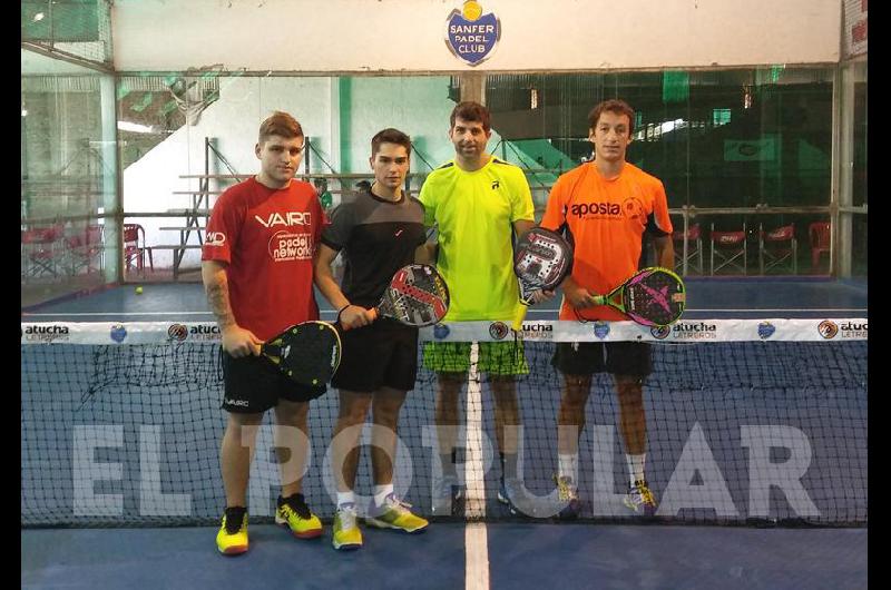 Gonzalo Saliacuteas fue <br>campeoacuten en Entre Riacuteos