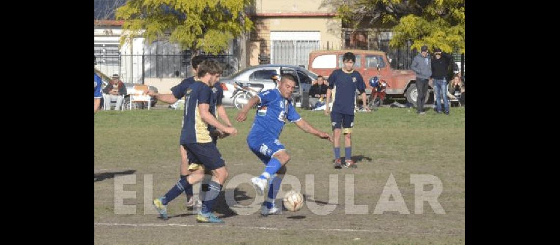 La cancha de Belgrano fue uno de los escenarios de la fecha 