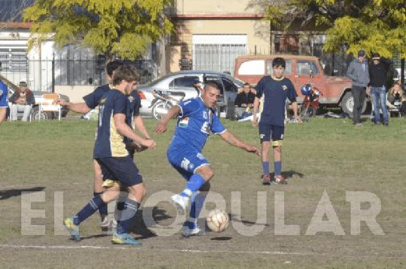 La cancha de Belgrano fue uno de los escenarios de la fecha 