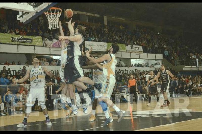 Estudiantes cerrÃ³ la anoche la serie ante Atenas y ahora irÃ por todo frente a Comunicaciones 