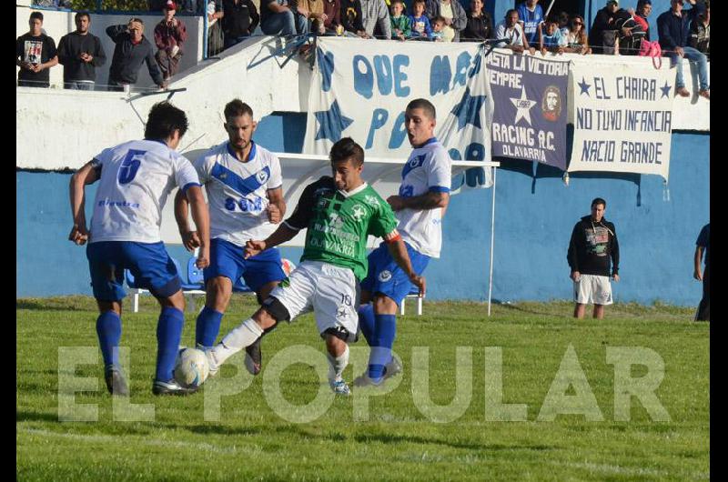 Ferro y Racing se preparan para el torneo que se viene