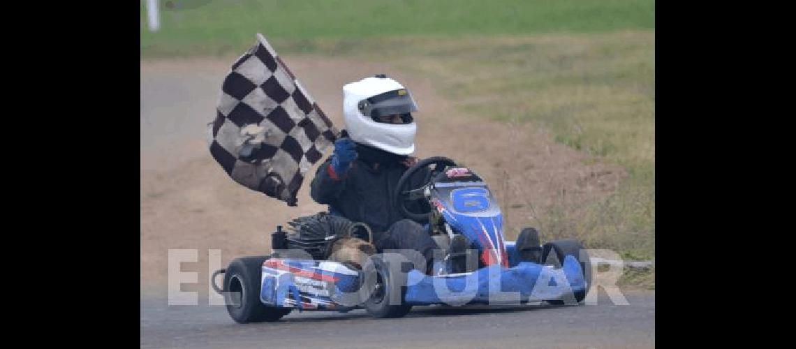 En Laprida usarÃ�n el circuito largo de El ParaÃ­so 