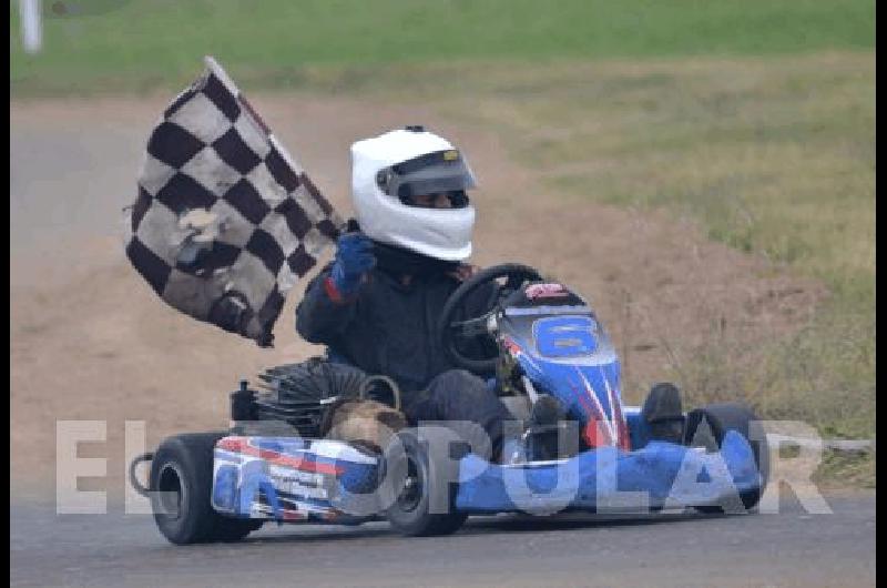 En Laprida usarÃ�n el circuito largo de El ParaÃ­so 