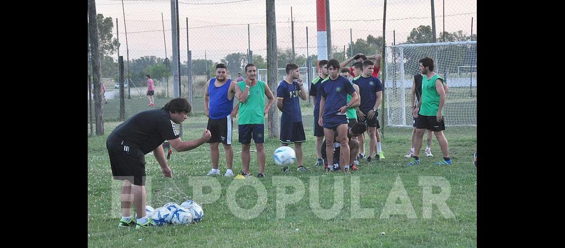 Embajadores iniciarÃ el martes su pretemporada 