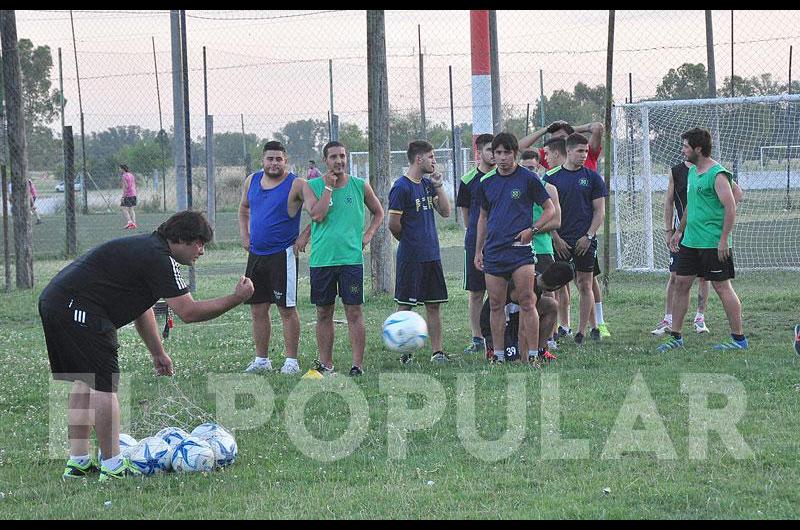 Embajadores iniciarÃ el martes su pretemporada 