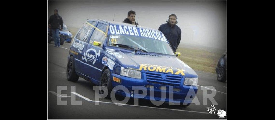 Leopoldo Cirioli quedÃ³ 4Âº en la Clase Uno Hoy tiene la final en ParanÃ� 