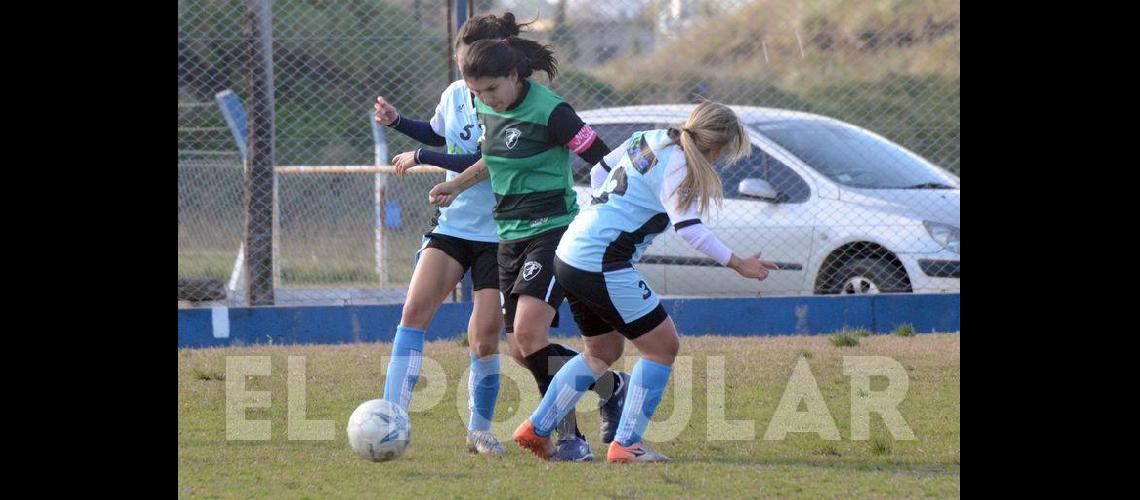 El CEF Nordm  Nordm 44 se quedoacute con el torneo Clasificacioacuten