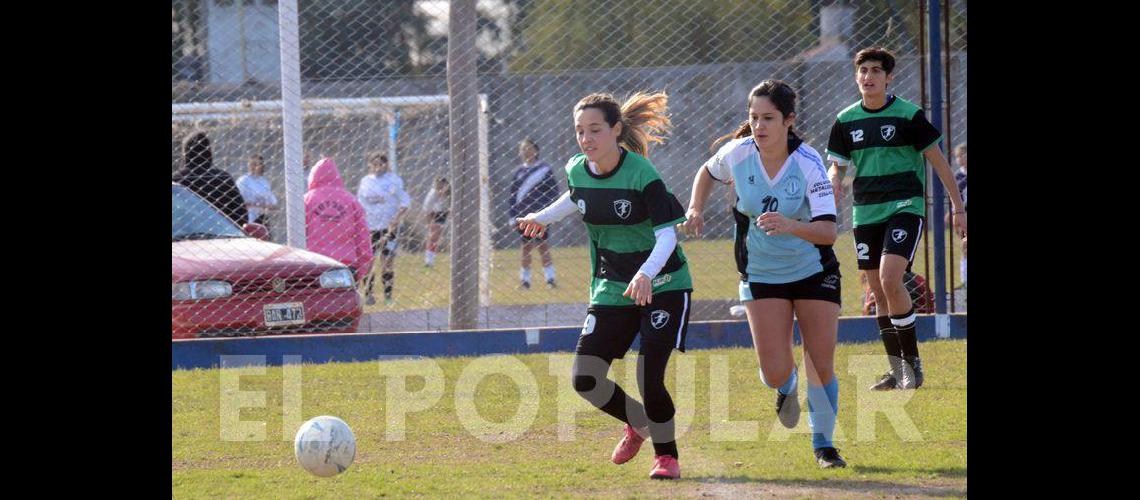 El CEF Nordm  Nordm 44 se quedoacute con el torneo Clasificacioacuten