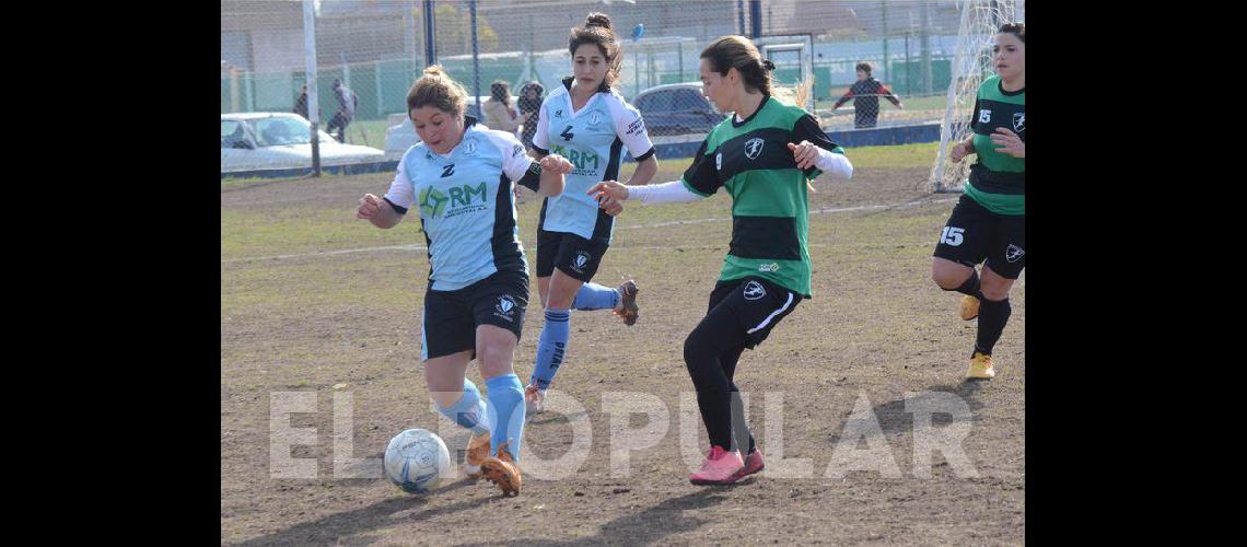 El CEF Nordm  Nordm 44 se quedoacute con el torneo Clasificacioacuten