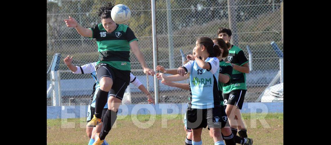 El CEF Nordm  Nordm 44 se quedoacute con el torneo Clasificacioacuten