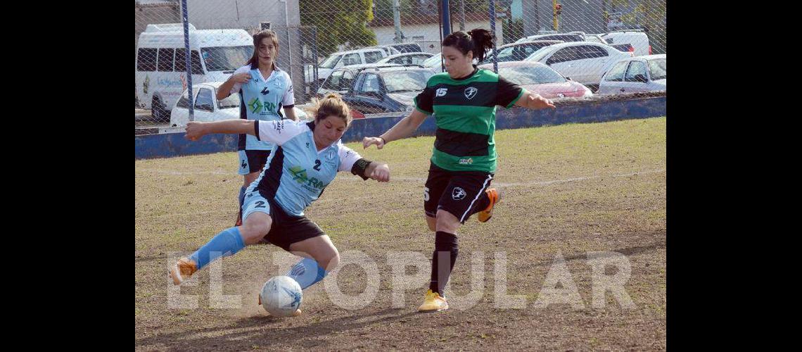 El CEF Nordm  Nordm 44 se quedoacute con el torneo Clasificacioacuten