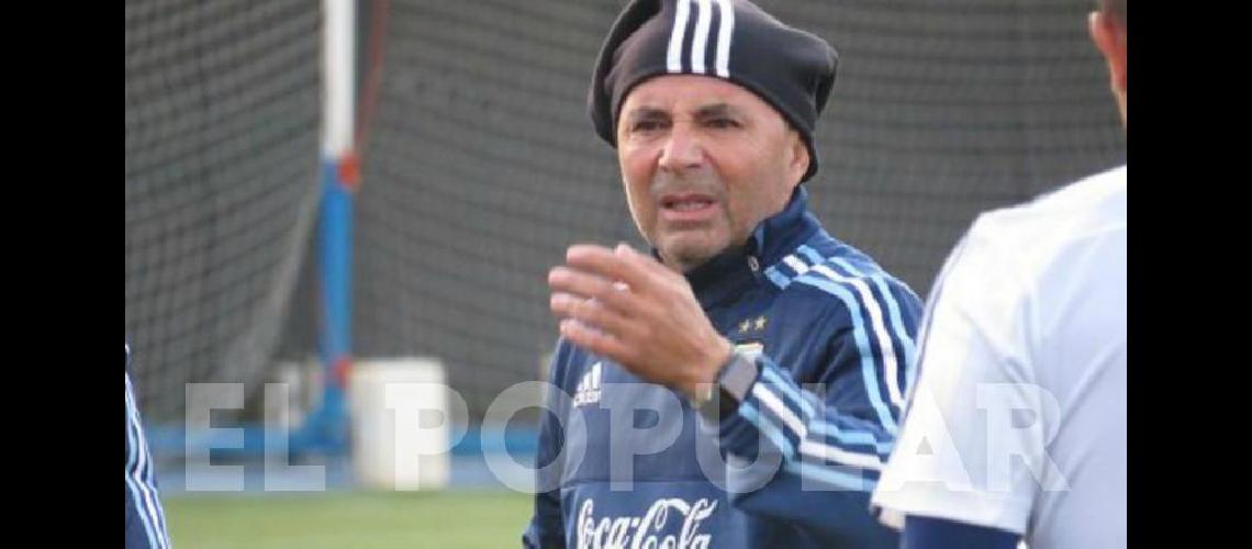 Sampaoli propone un cambio de paradigma