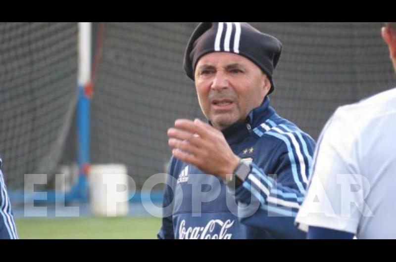 Sampaoli propone un cambio de paradigma