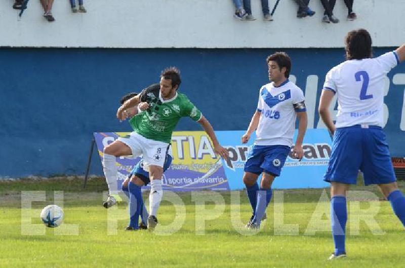 Norberto De la Riestra tiene aspiraciones de jugar el Federal B 