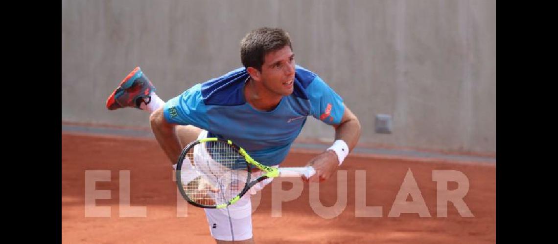 Delbonis perdioacute la final