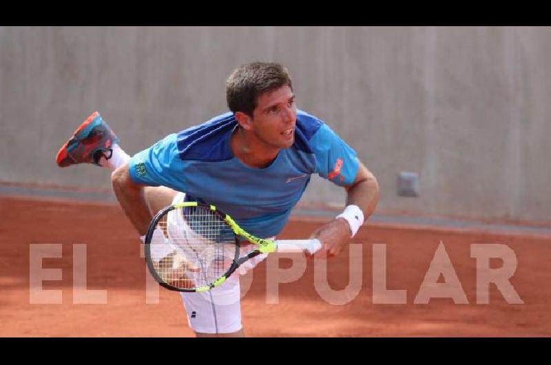 Delbonis perdioacute la final