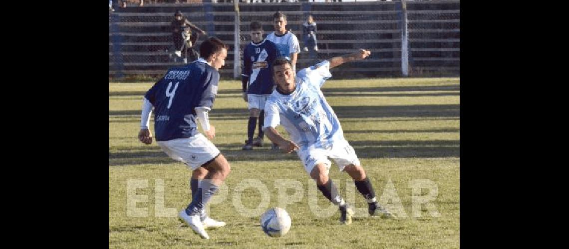 Sierra Chica y Ferro terminaron a mano La revancha del martes 20 definirÃ al finalista 