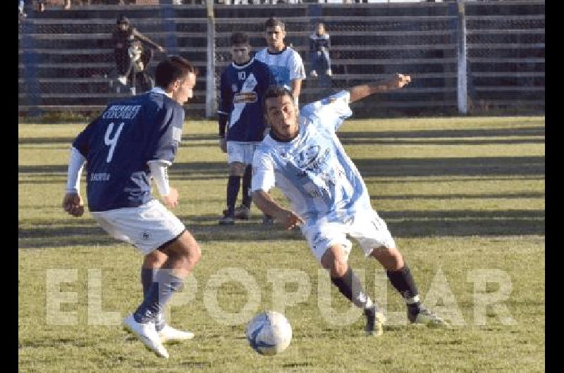 Sierra Chica y Ferro terminaron a mano La revancha del martes 20 definirÃ al finalista 