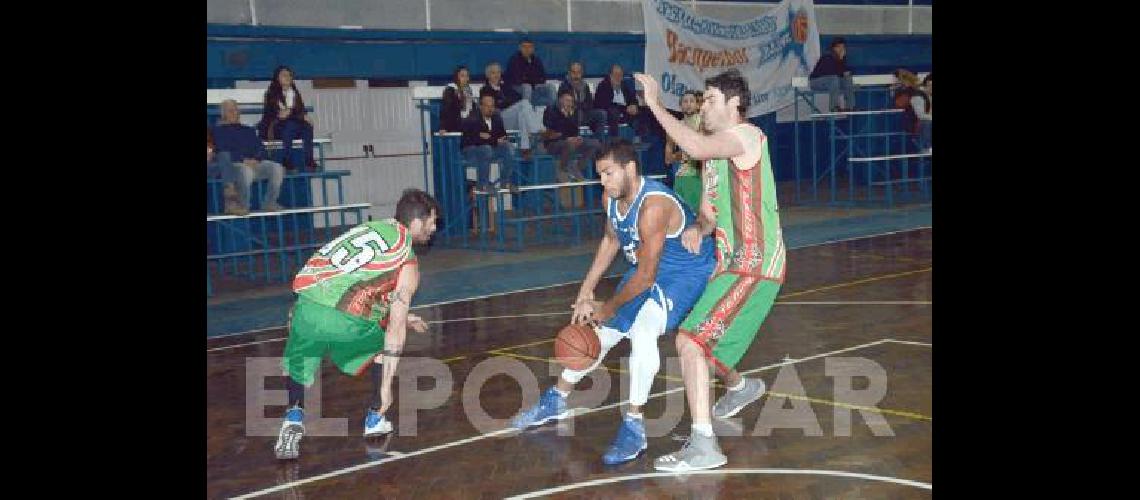 Racing ganoacute en La Madrid