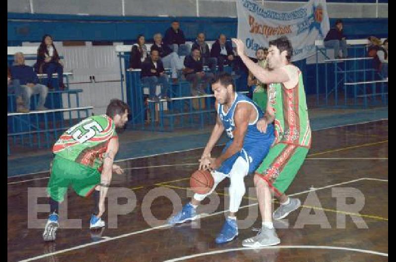 Racing ganoacute en La Madrid