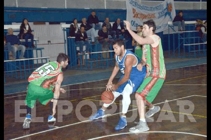 El torneo de Primera DivisiÃ³n de la ABO tuvo continuidad anoche 