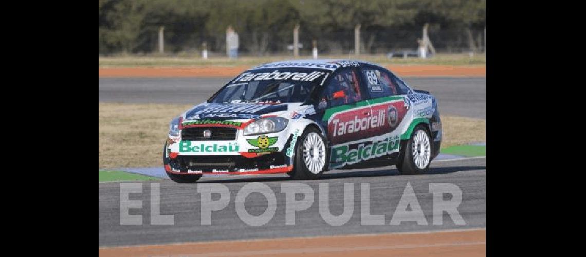 El equipo de FP Racing trabajarÃ� para recuperar el Fiat LÃ­nea y AgustÃ­n Herrera poder afrontar el compromiso de San Luis 