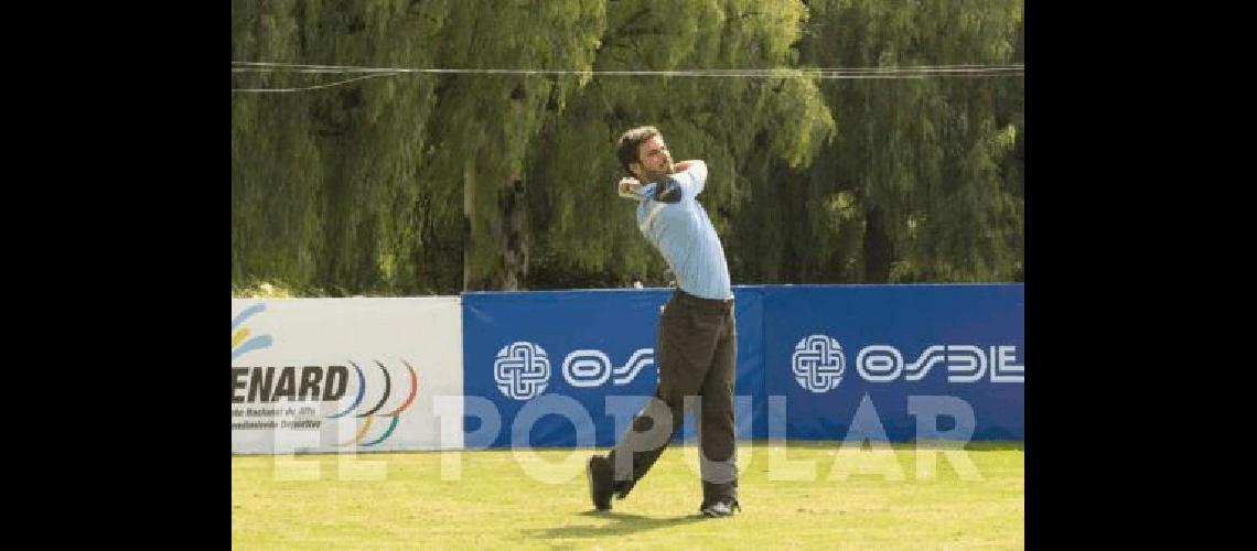 Alan Wagner tuvo un buen sÃbado 